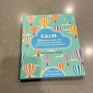 Calm book